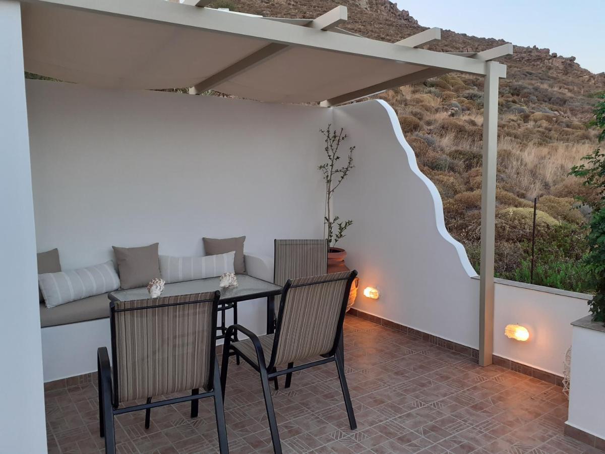Apartment Nektarios Grikos Bay  Exterior foto