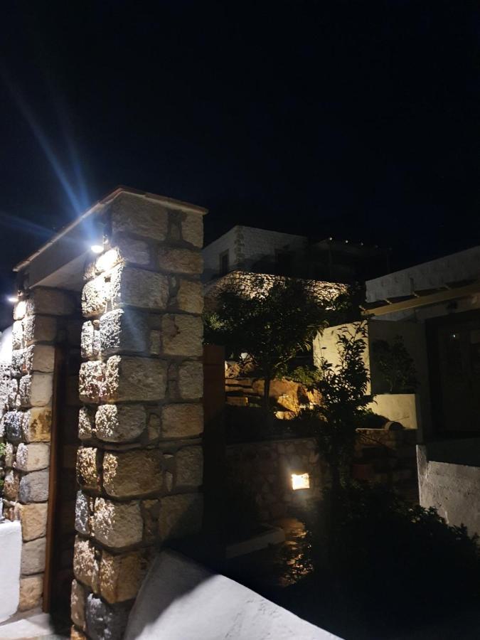 Apartment Nektarios Grikos Bay  Exterior foto