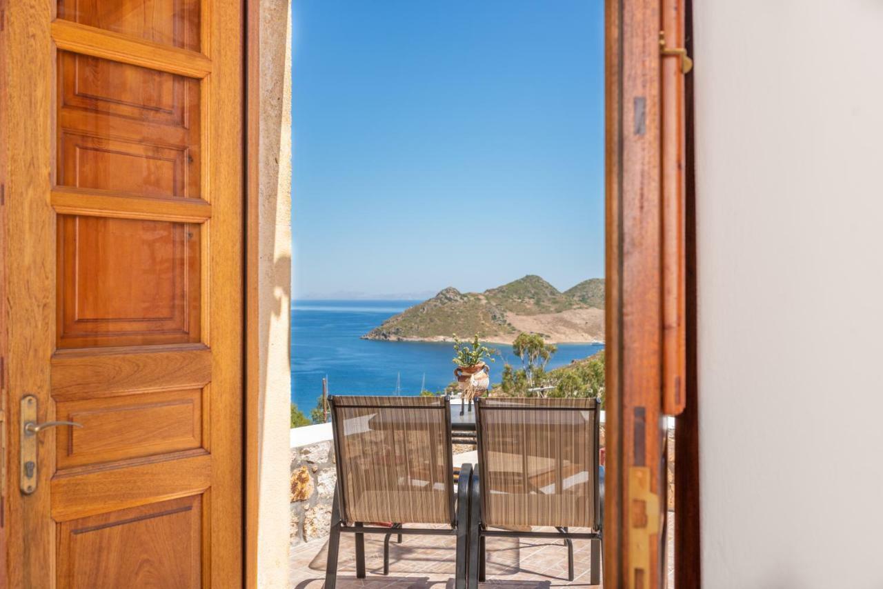 Apartment Nektarios Grikos Bay  Exterior foto